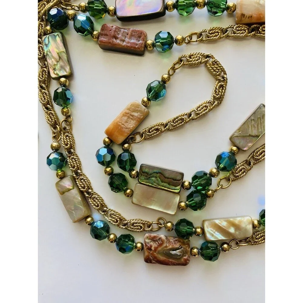 Napier necklace vintage